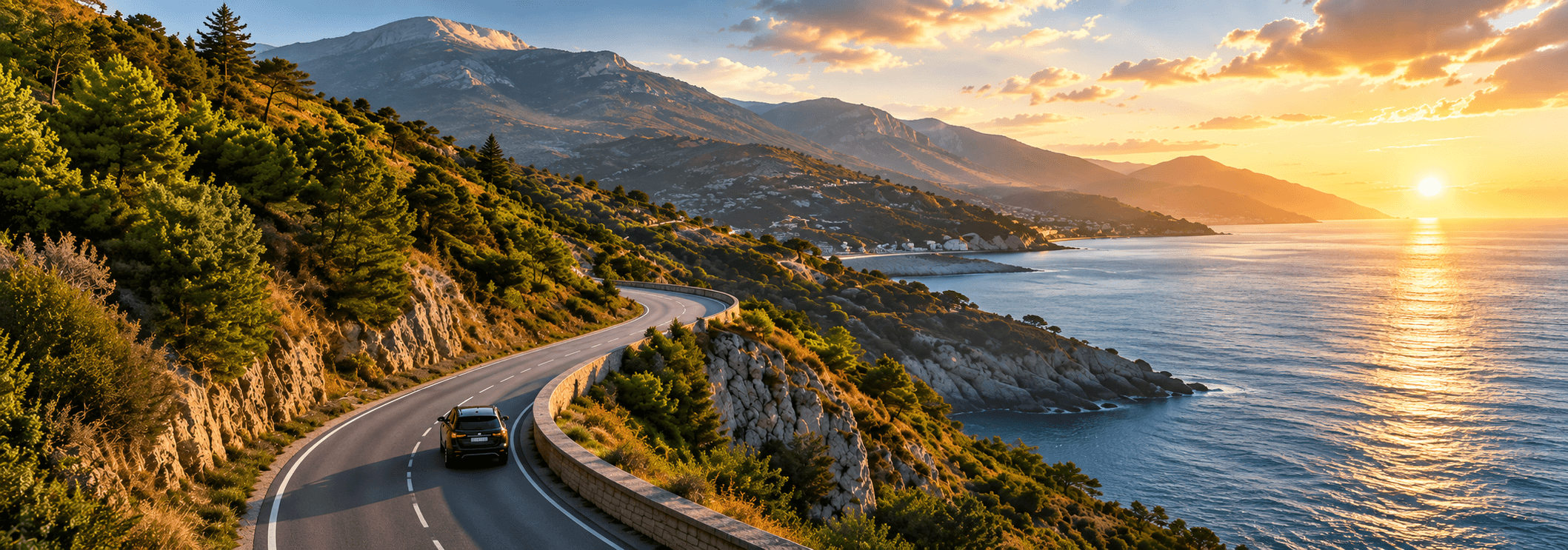 Paysages de France pour inspirer votre prochain circuit