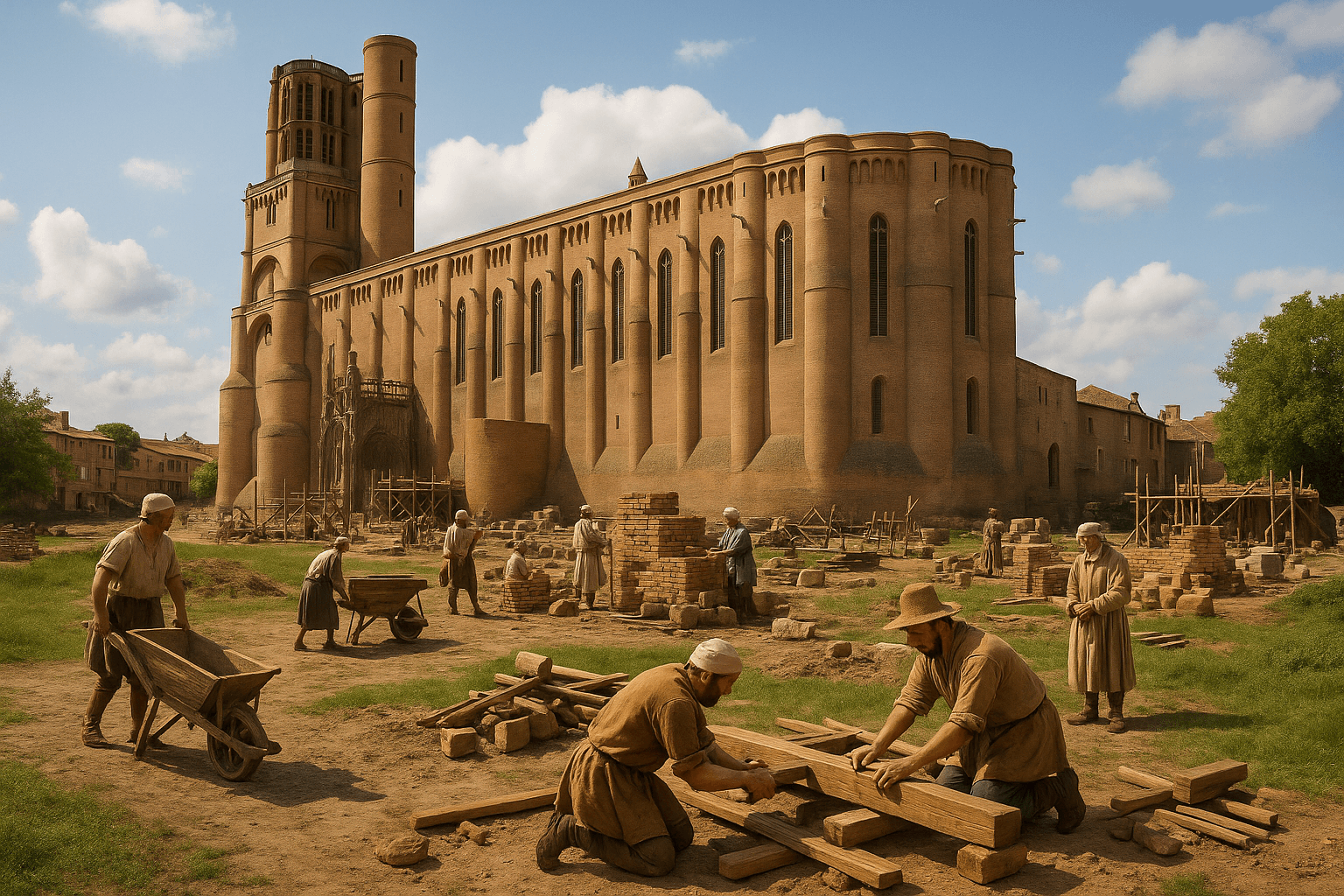 Albi - destination CoolGuide