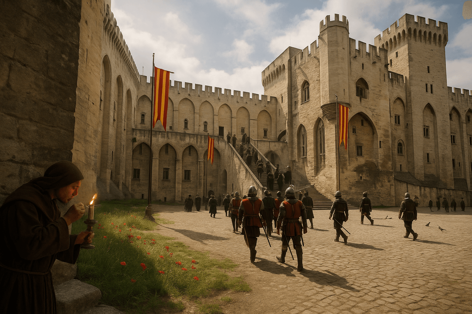 Avignon - destination CoolGuide