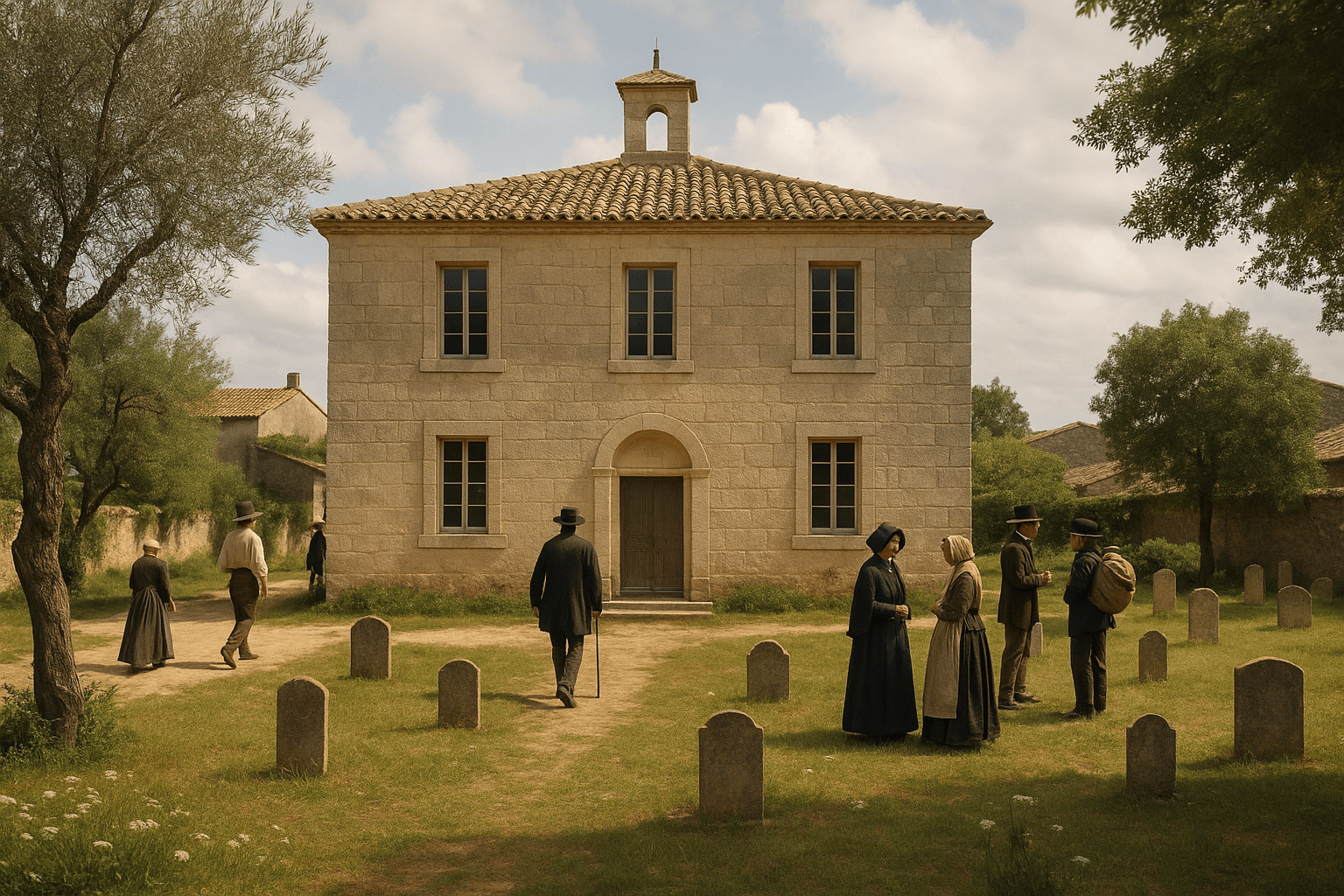 Congénies - destination CoolGuide