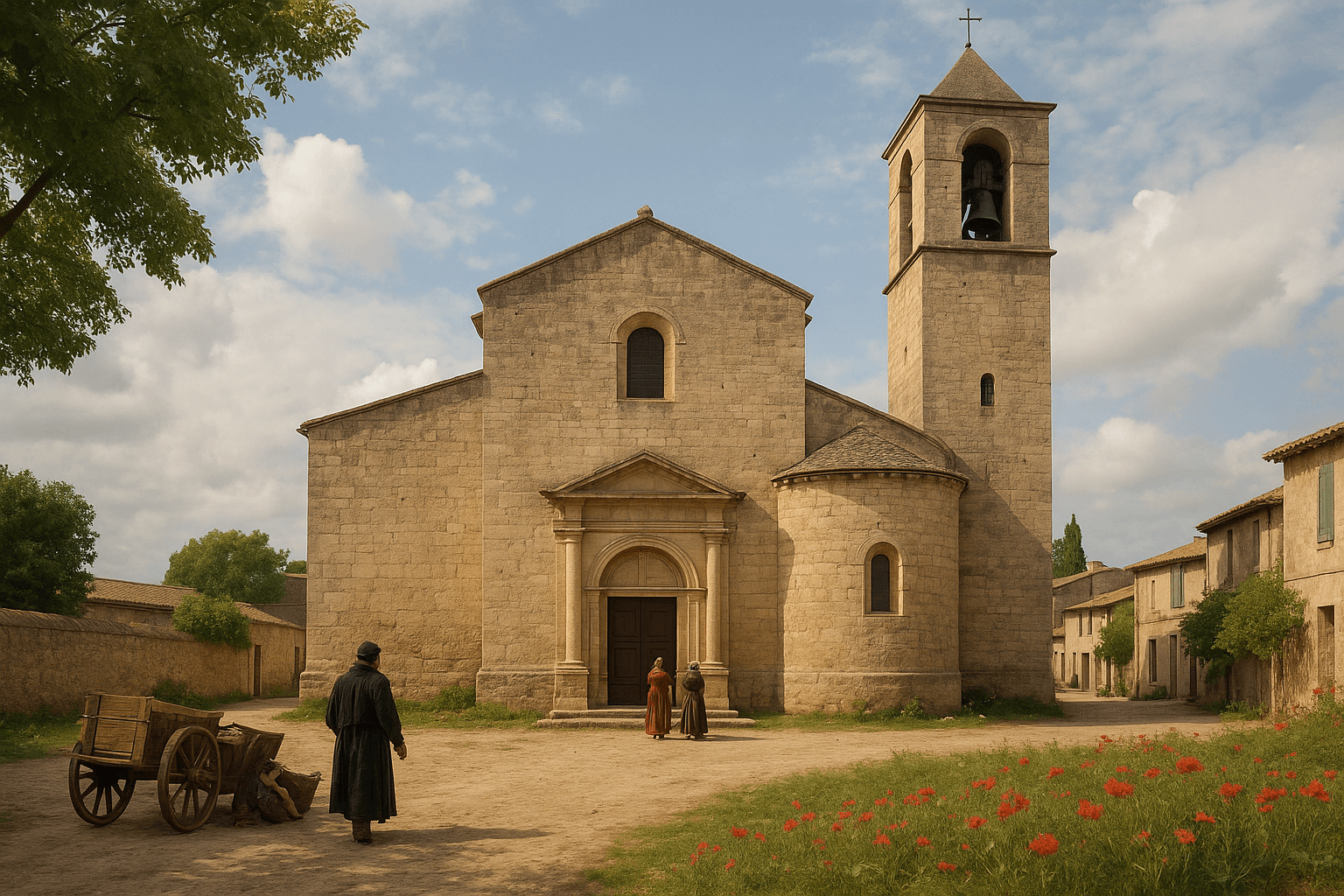 Fourques - destination CoolGuide