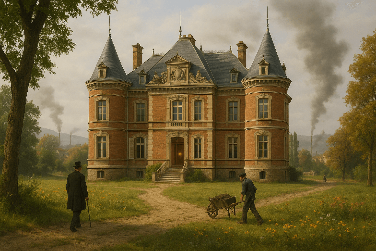 Fraisses - destination CoolGuide