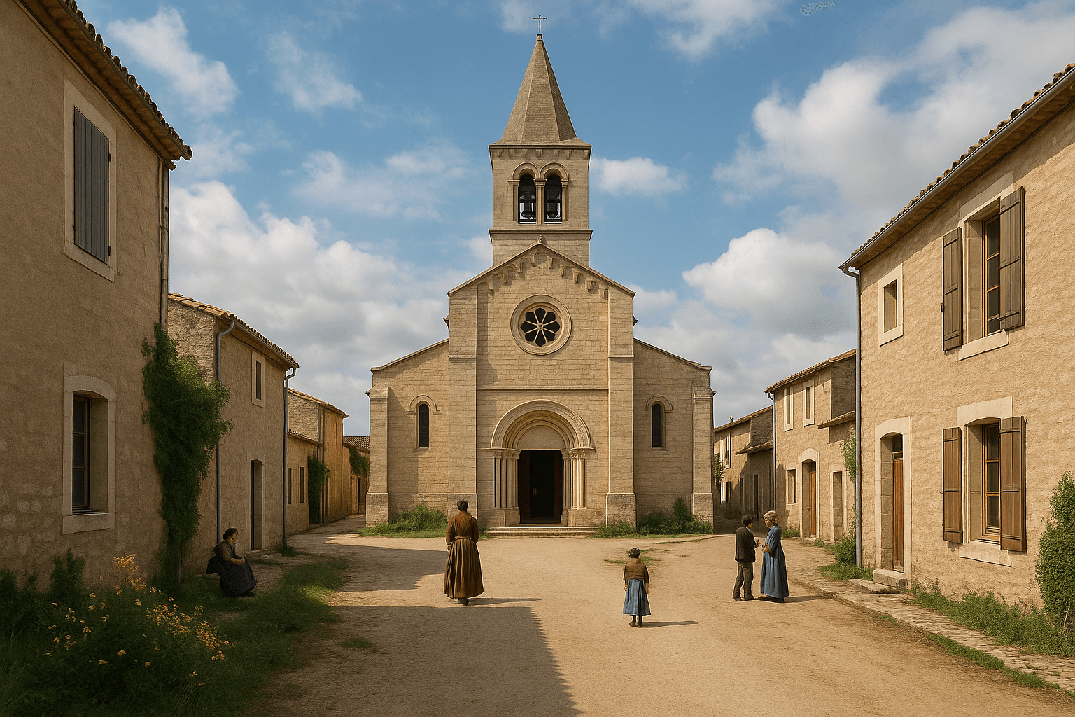 Garons - destination CoolGuide