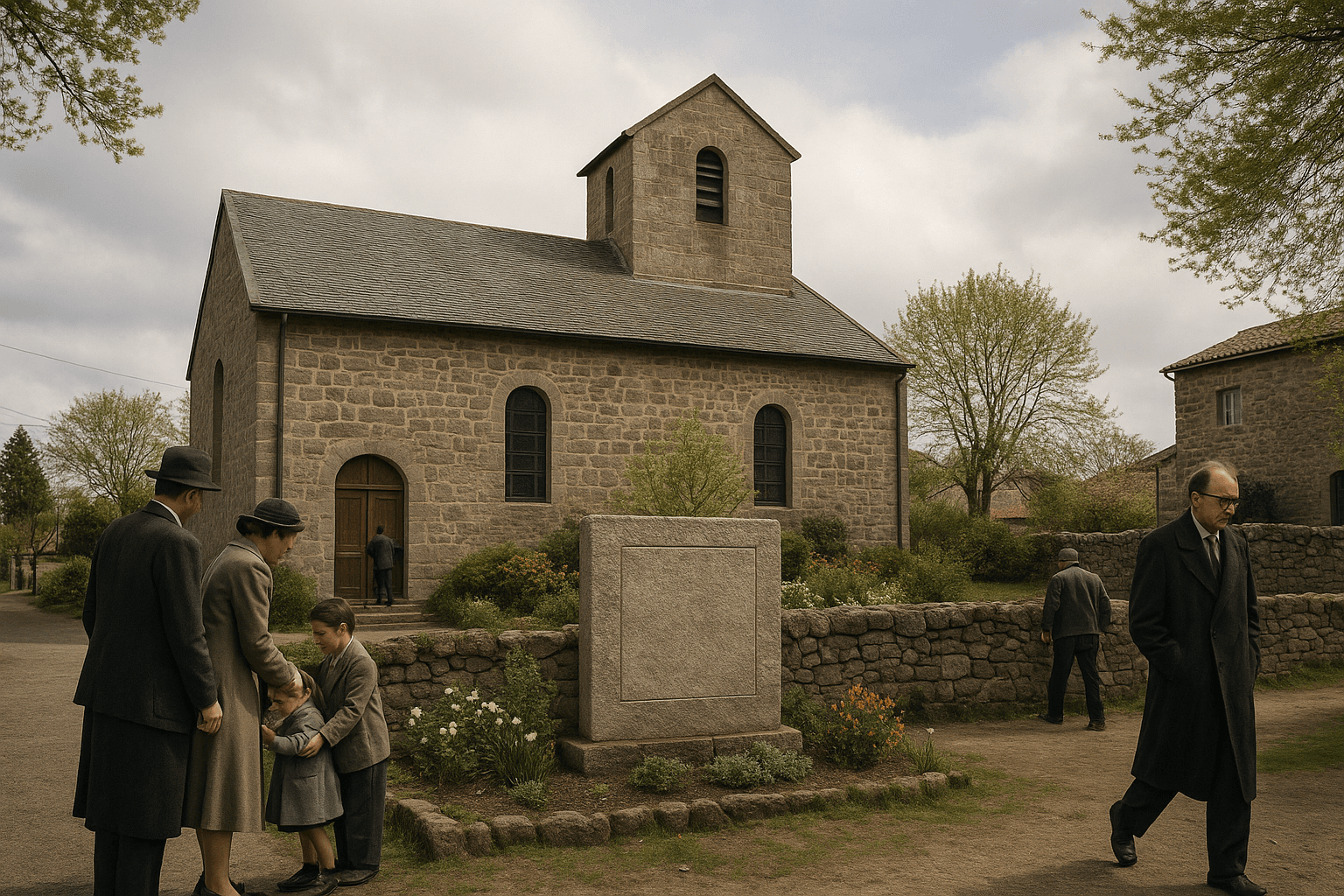 Le Chambon-sur-Lignon - destination CoolGuide