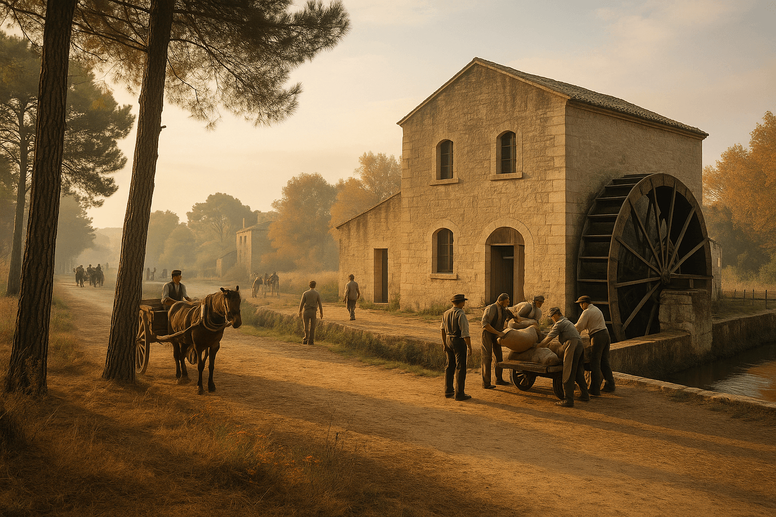 Miramas - destination CoolGuide