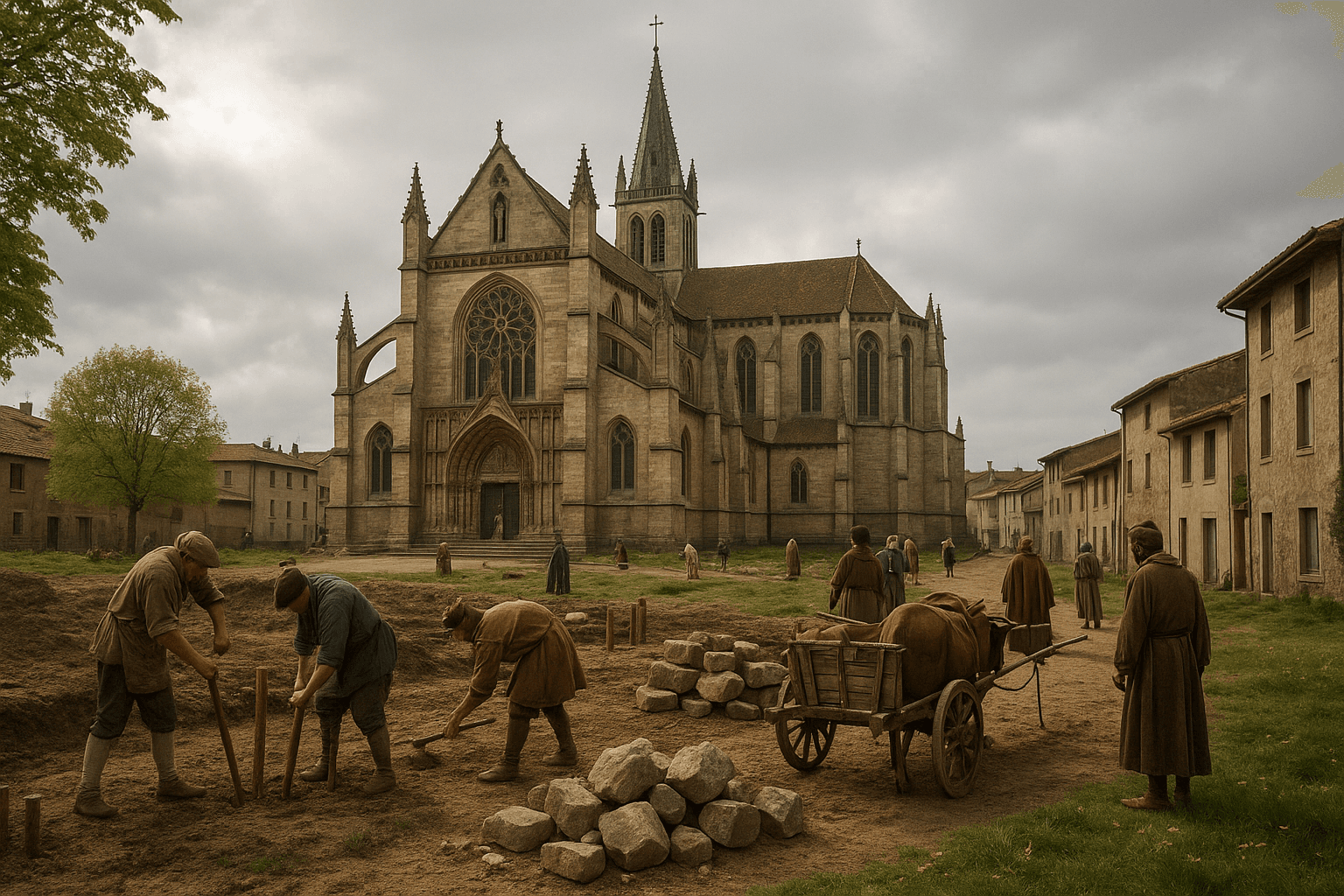 Montbrison - destination CoolGuide
