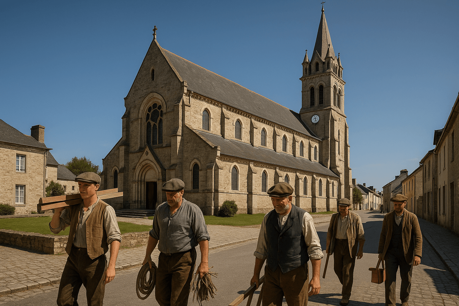 Mordelles - destination CoolGuide