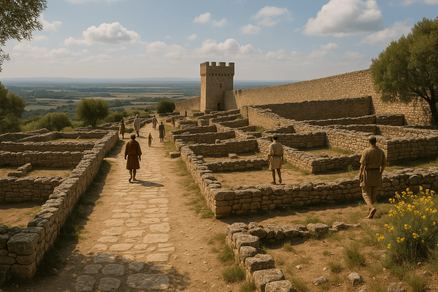 Nages-et-Solorgues - destination CoolGuide