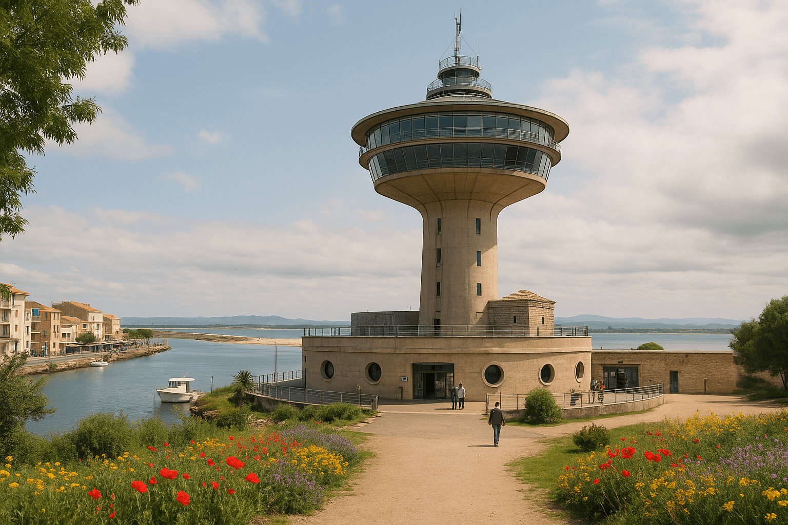 Palavas-les-Flots - destination CoolGuide