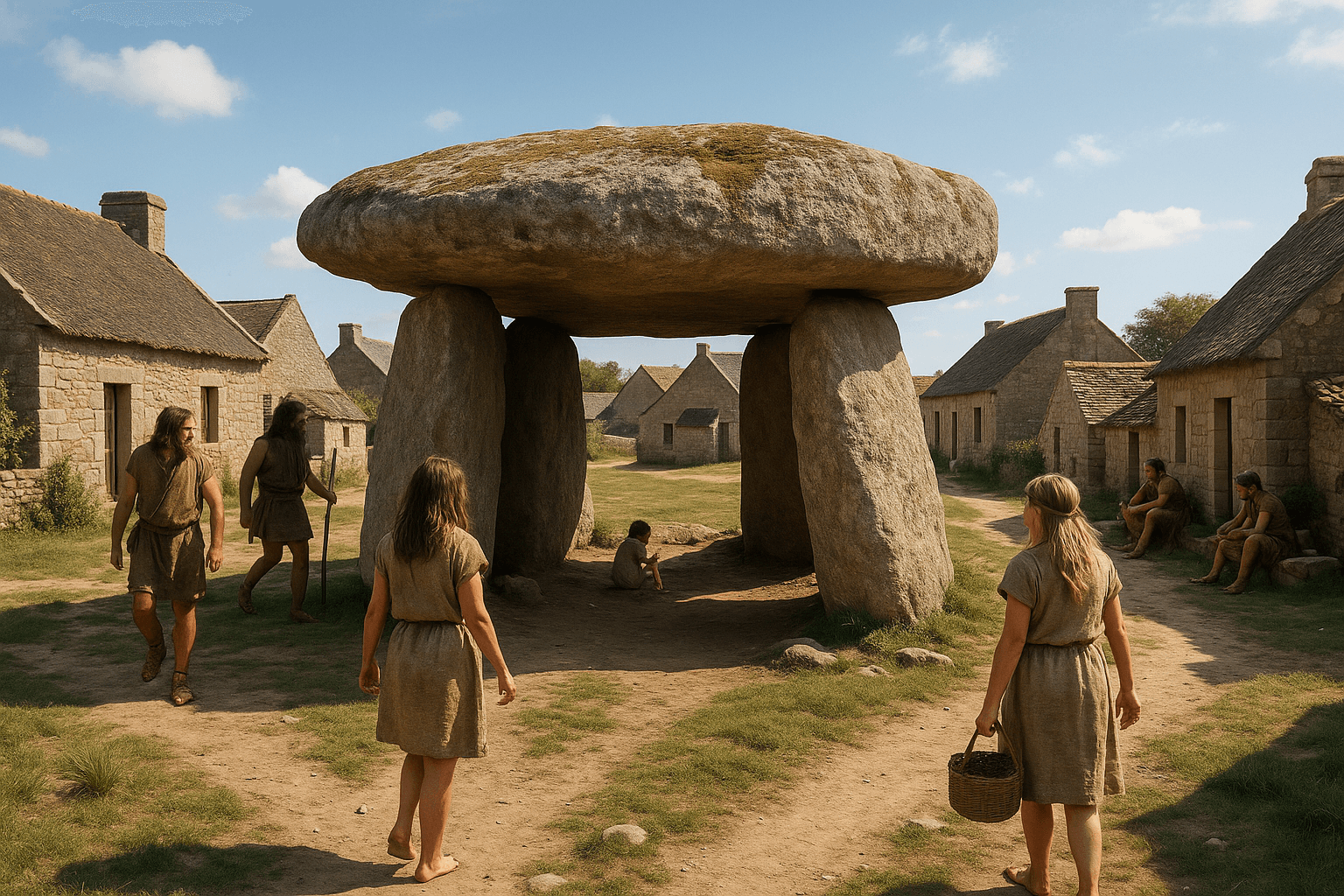 Plouharnel, porte océane entre dunes et lande - destination CoolGuide