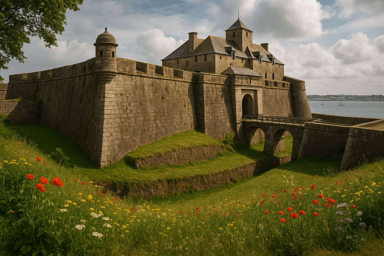 Port-Louis - destination CoolGuide