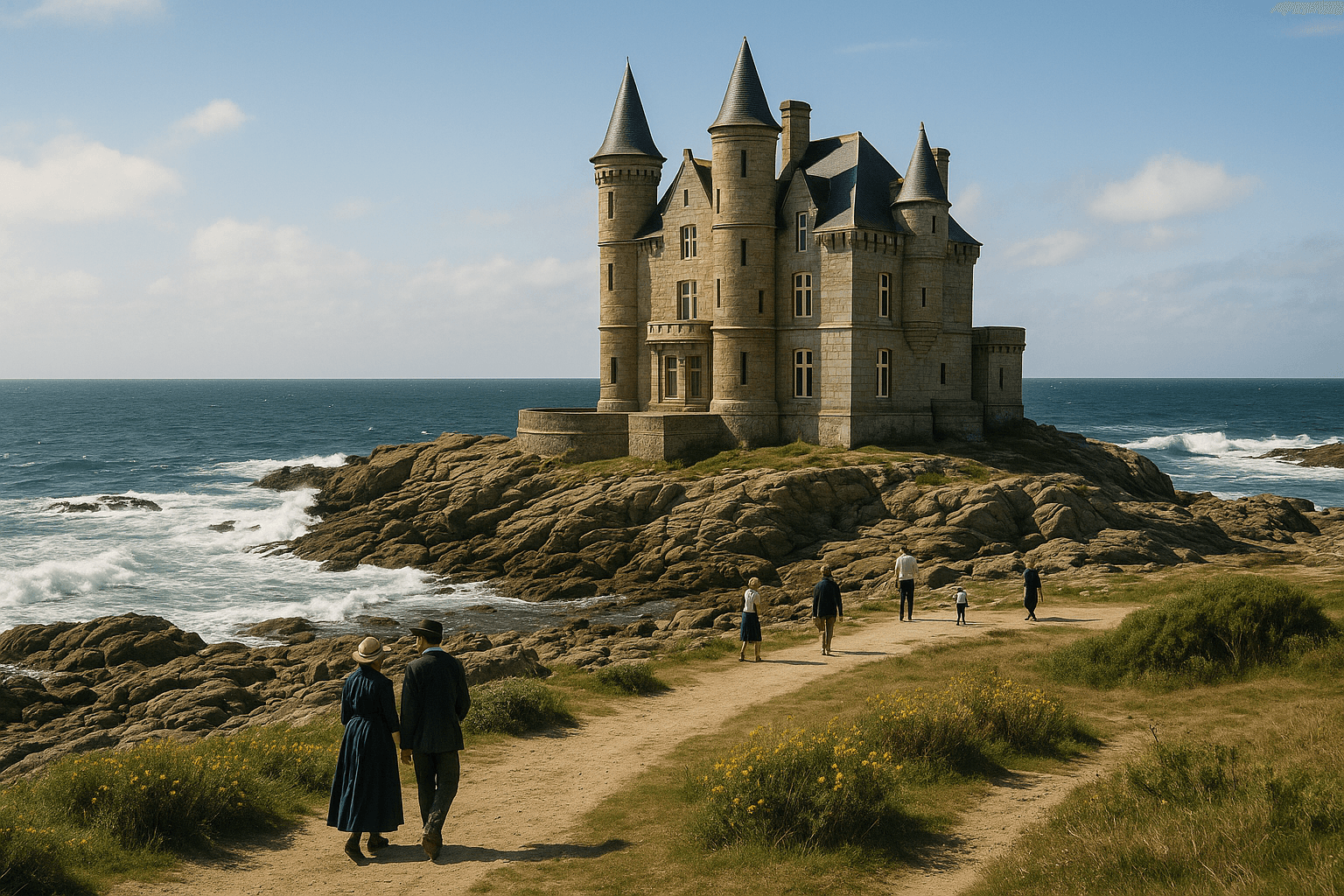 Quiberon - destination CoolGuide