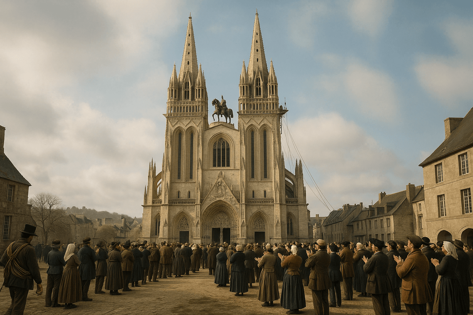 Quimper - destination CoolGuide