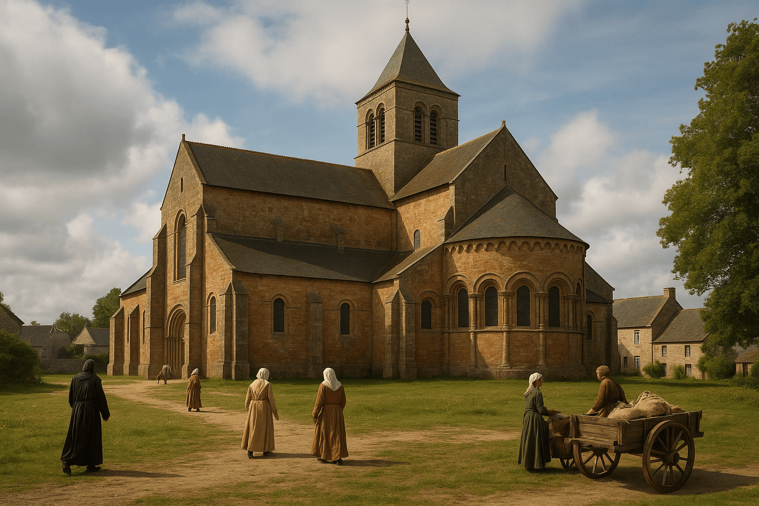 Saint-Gildas-de-Rhuys - destination CoolGuide