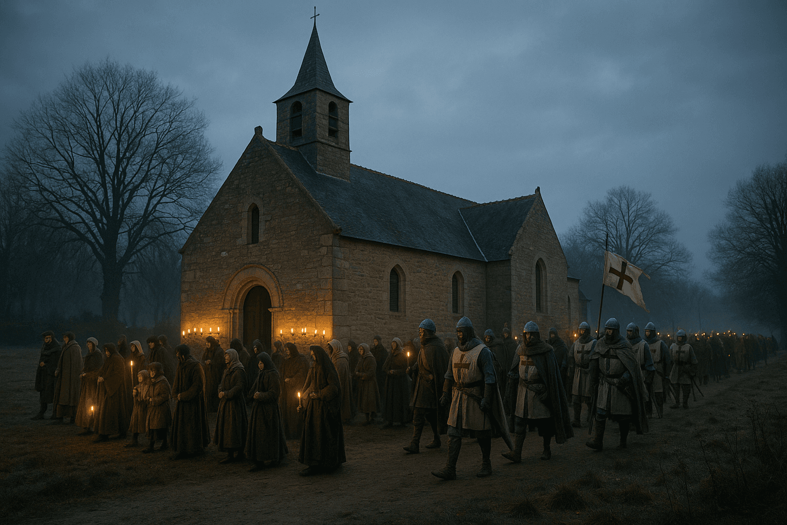 Saint-Malon-sur-Mel - destination CoolGuide