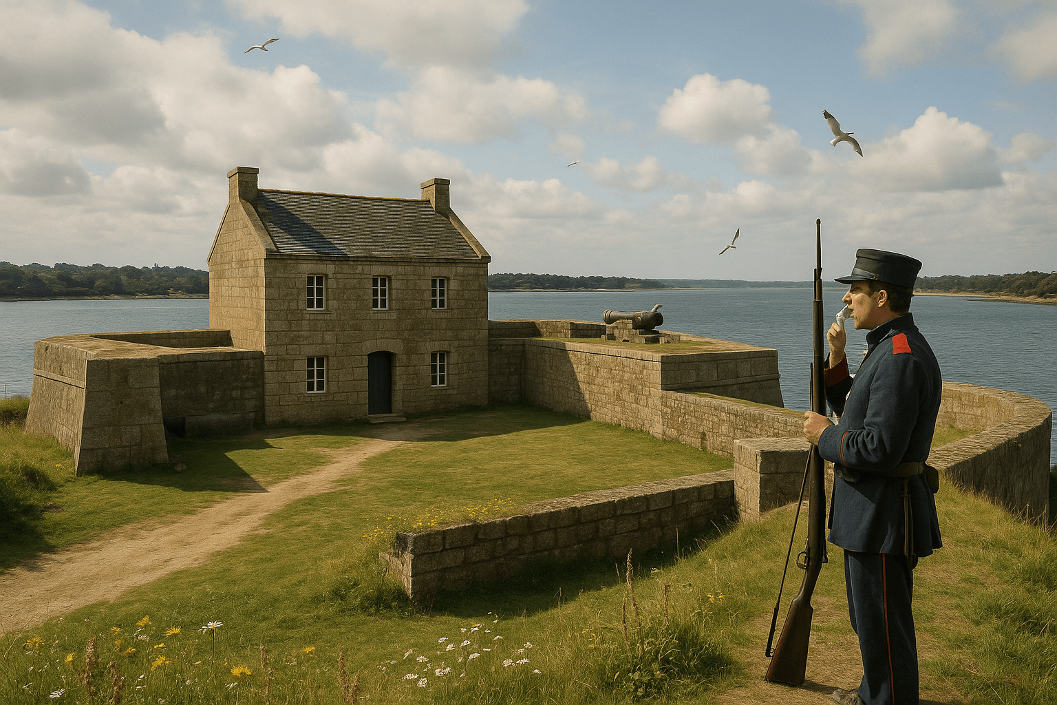 Saint-Philibert - destination CoolGuide