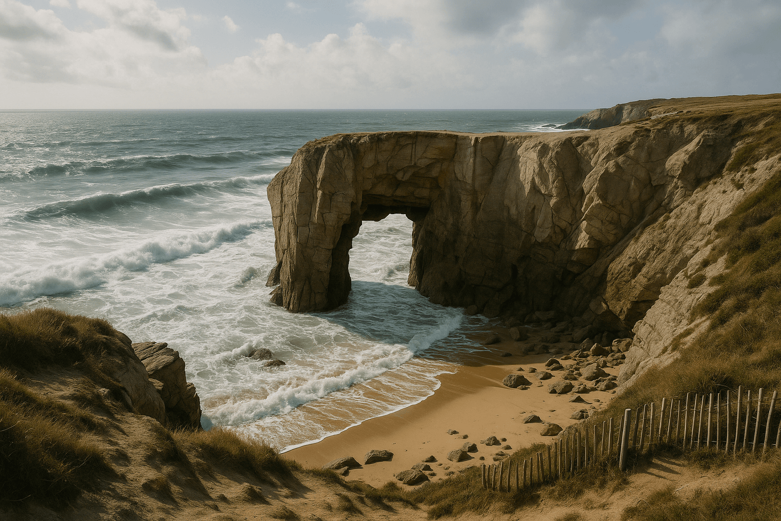 Saint-Pierre-Quiberon - destination CoolGuide