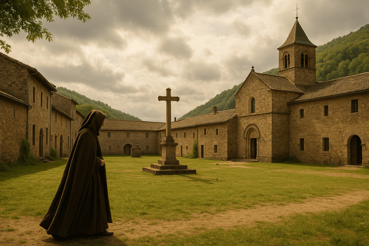 Sainte-Croix-en-Jarez - destination CoolGuide