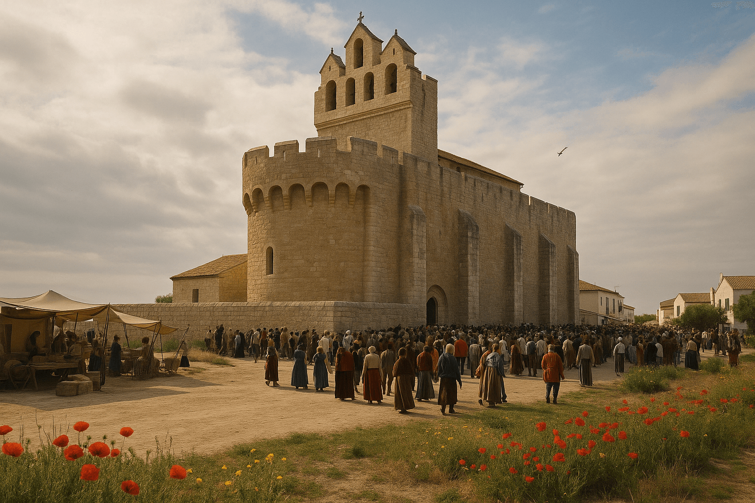 Saintes-Maries-de-la-Mer - destination CoolGuide