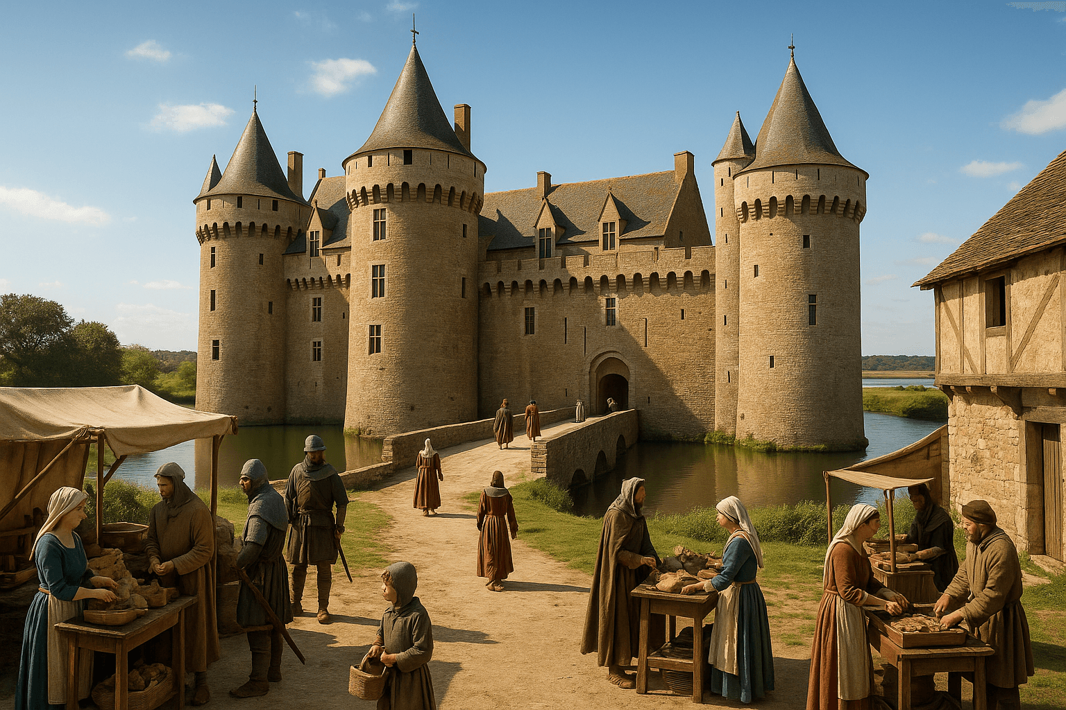 Sarzeau, entre océan et golfe du Morbihan - destination CoolGuide