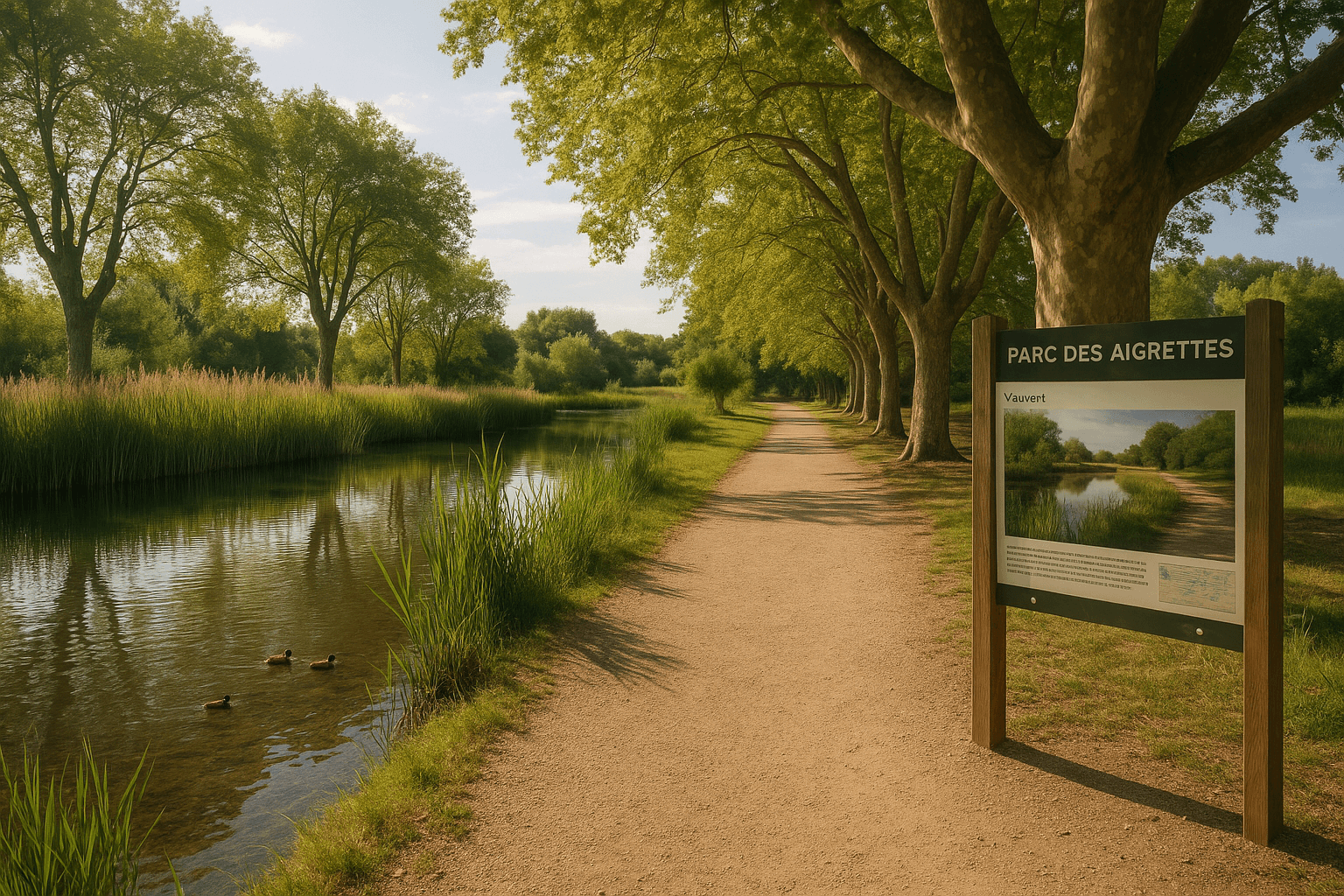 Vauvert - destination CoolGuide