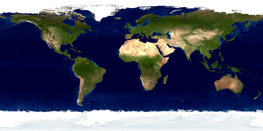 Globe terrestre